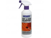 Nikwax Tent & Gear Solarproof Spray 500ml